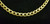 Vintage Heavy Linked Gold-Tone Cuban Style Chain - 20"