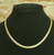NEW - Gold-Tone Necklace 18" 