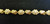 Vintage Gold-Tone Charm-Linked Bracelet - 7" 