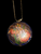 Vintage Floral Cloisonne  Necklace and Pendant