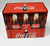 Coca Cola Recipe Tin Box w/22 Blank Coca Cola Index Cards