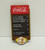 Miniature Coca Cola Menu Magnet 