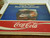 90's Coca Cola & Dynamic Ribbon Device Store/Display Sign 