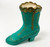 Mini Victorian Style Pottery Boot