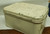 Vintage Empeco Metal Bread Box