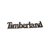 Timberland Logo Metal Store Advertisement Display