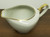 Vintage Bavaria Elfenbein Porzellan Gold Trim Creamer