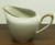 Vintage Bavaria Elfenbein Porzellan Gold Trim Creamer