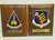Collection Of 2 Military Memorabilia Plaques