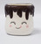 1 Marshmallow Mug - Yummy Fudge, Smiles & Lashes