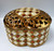 Over-Sized Heart Shaped & Rhinestones Trinket Box