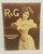 "R&G Tapering Waist" Large Nostalgic Corset Metal Sign 