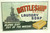 **RARE BATTLESHIP Brand Laundry Soap Metal Sign (SEALED)