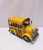 Retro Metal/Tin Yellow School Bus Model