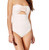 Kate Spade New York Women's Point Loma Cut-Out One Piece Swimsuit Cream X-Large