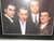 Goodfellas Matted Print by Artist: Haiyan