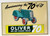 Announcing The "70" Of '38 OLIVER Row Crop Nostalgic Metal/Tin Sign