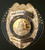 Limited Edition Trump Pence 2017 Presidential Inauguration Metal Police Badge