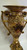 23.5" Medici Chalice Vase - Resin Florence & Italian Renaissance 