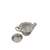 Violette Sugar Bowl & Lid By Noritake