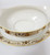 Noritake Christmas Ball 16034 / 175 Gravy-Boat w/Attached Underplate 