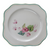 Noritake "Cyclamen" 5035 Square Salad Plate