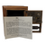 Vintage Post Office Door Mail Box Bank-1920 Corbin Double Dial Eagle #295