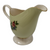 Footed Creamer By Fine Arts Fine China "Romance Rose"