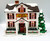 Department 56 Snow Village 1997 Ronald McDonald House