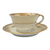 Cup & Saucer By Noritake "Goldlea " Collection