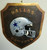 Dallas Cowboys RARE Copper Plaque