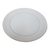 12" Round Serving Platter By MIKASA Bridal Veil Collection