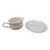 Gravy Boat & Saucer Underplate By Covington Avondale Collection