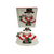 Holiday Snowman Canape Plate By Fitz And Floyd