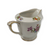 Creamer By Harmony House China Dresdania Collection