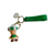 Super Mario Bros Green Toad Keychain