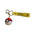 3D Pokémon Ball Keychain