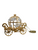 Crystal Temptations Swarovski Pumpkin Carriage 24K Gold Plated 