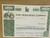 2 "King Resources Company" Common Stock Certificates