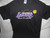 Los Angeles Lakers Youth Foundation Shirt - Large (Black)