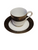 Seyei Anniversary Cup & Saucer Fine China