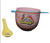 PEANUTS Snoopy Rainbow's Flowers Ramen Bowl Set