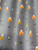 PEANUTS Pumpkin Snoopy & Woodstock Shower Curtain