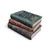 Stack of 3 Halloween Books Figurine Hocus Pocus Magic Black Cat Tales