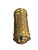 GOLD 6 Dial Keystone Cryptex Da Cylindrical Vinci Vault Collectible Set