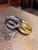 GOLD 6 Dial Keystone Cryptex Da Cylindrical Vinci Vault Collectible Set