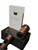 Copper Tone 6 Dial Keystone Cryptex Da Cylindrical Vinci Vault Collectible Set
