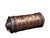 Copper Tone 6 Dial Keystone Cryptex Da Cylindrical Vinci Vault Collectible Set