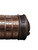 Copper Tone 6 Dial Keystone Cryptex Da Cylindrical Vinci Vault Collectible Set