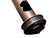 Copper Tone 6 Dial Keystone Cryptex Da Cylindrical Vinci Vault Collectible Set